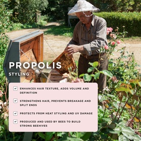 Propolis Infused Texturizing Wave Spray