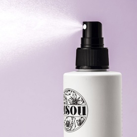 Heat Protecting Spray