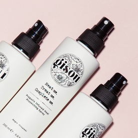 Heat Protecting Spray