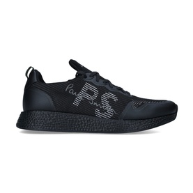 Krios Leather Mesh Trainers
