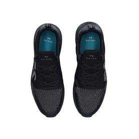 Krios Leather Mesh Trainers