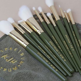 KJH 11 Piece Brush Set