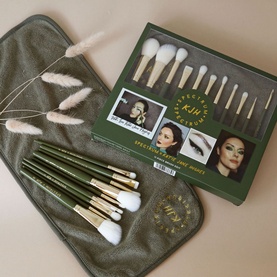 KJH 11 Piece Brush Set