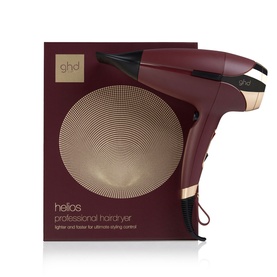 Helios&trade; Professional Hair Dryer Plum