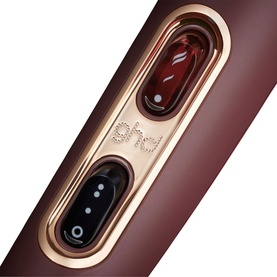 Helios&trade; Professional Hair Dryer Plum