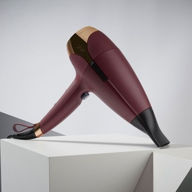Helios&trade; Professional Hair Dryer Plum