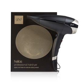Helios&trade; Professional Hair Dryer Black