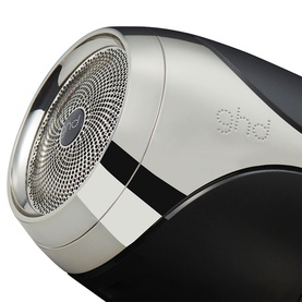 Helios&trade; Professional Hair Dryer Black