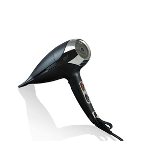 Helios&trade; Professional Hair Dryer Black