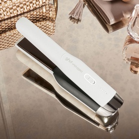 Unplugged Cordless Hair Straightener