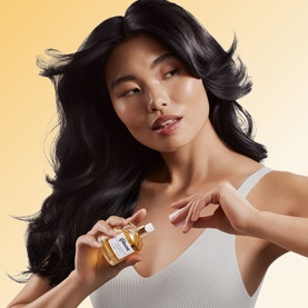 Honey Infused Hair Perfume - Wildflower Honey
