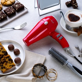 Hairdryer Candy