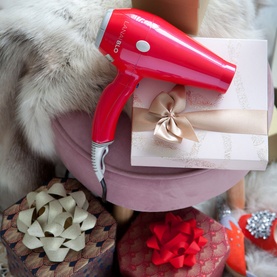 Hairdryer Candy