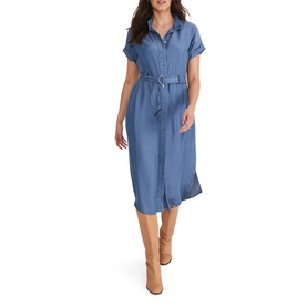 Tilda Chambray Dress