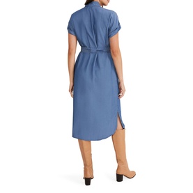 Tilda Chambray Dress