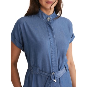 Tilda Chambray Dress