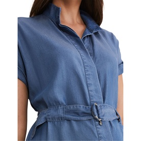 Tilda Chambray Dress