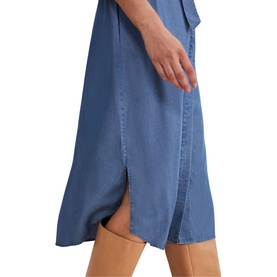Tilda Chambray Dress