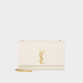 Kate Medium Leather Shoulder Bag