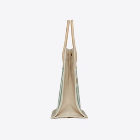 Noe Rive Gauche Canvas Tote Bag