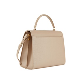 Cassandra Top-Handle Mini Satchel