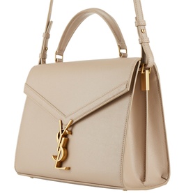 Cassandra Top-Handle Mini Satchel