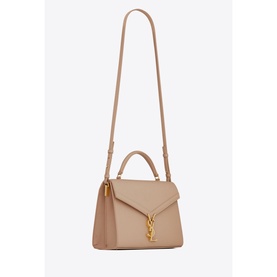 Cassandra Top-Handle Mini Satchel