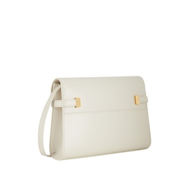 Manhattan Small Leather Shoulder Bag