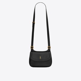 Charlie Medium Leather Crossbody Bag