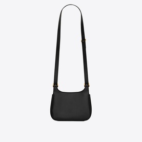 Charlie Medium Leather Crossbody Bag