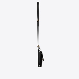 Charlie Medium Leather Crossbody Bag