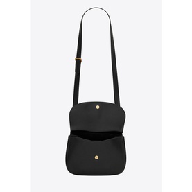 Charlie Medium Leather Crossbody Bag