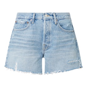 Parker High-Rise Denim Shorts