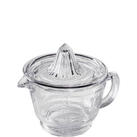 Glass Measuring Jug & Citrus Press