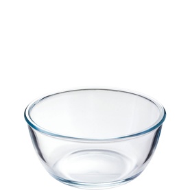 Glass Mixing Bowl 1.5L