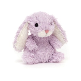 Yummy Lavender Bunny 13 cm