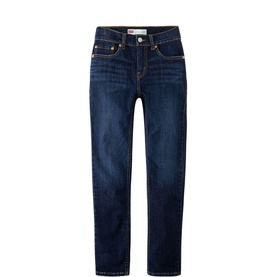 512&trade; Slim Taper Jeans 10-16 Years