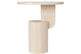 Insert Side Table Ash