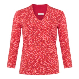 Aimee Printed Top