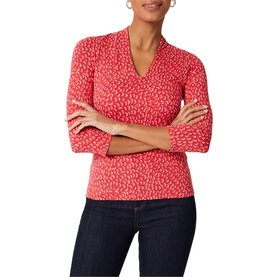 Aimee Printed Top