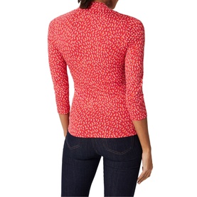 Aimee Printed Top