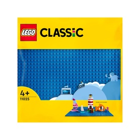 Blue Baseplate