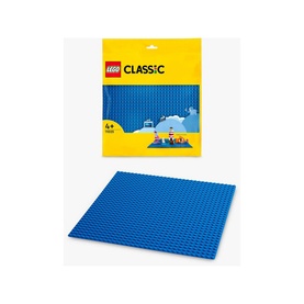 Blue Baseplate