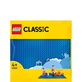 Blue Baseplate