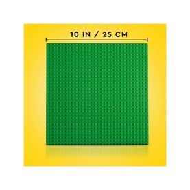 Green Baseplate