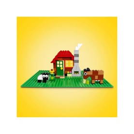 Green Baseplate