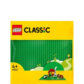 Green Baseplate