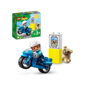 Police Motorcycle