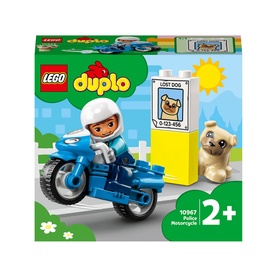 Police Motorcycle