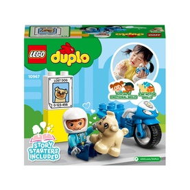 Police Motorcycle